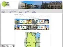 Sites similar to ifsi-ifas-meuse.fr