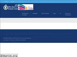 Sites similar to ifsi-ifas-valentine-labbe.fr