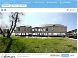 Sites similar to ifsi-ifas-vichy.fr