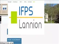Sites similar to ifsi-lannion.fr