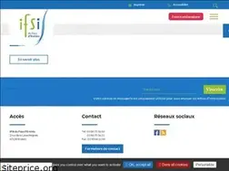 Sites similar to ifsi-pays-erstein.fr