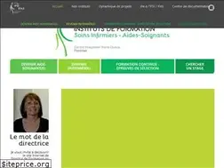 Sites similar to ifsi-pontoise.fr