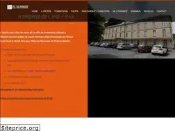 Sites similar to ifsi-premontre.fr