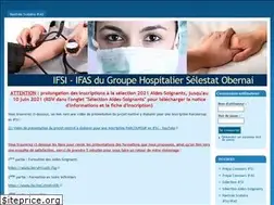 Sites similar to ifsi-selestat.fr