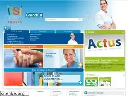 Sites similar to ifsi-troyes.fr