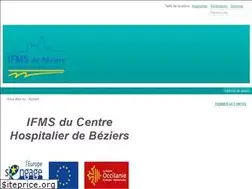 Sites similar to ifsibeziers.com