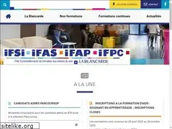 Sites similar to ifsilablancarde.com