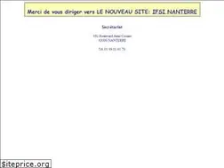 Sites similar to ifsinanterre.free.fr