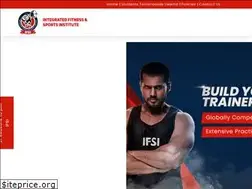 Sites similar to ifsinstitute.com