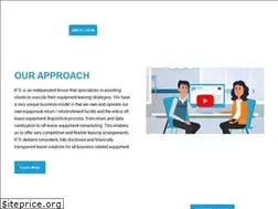 Sites similar to ifsleasing.com