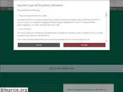 Sites similar to ifslfunds.com