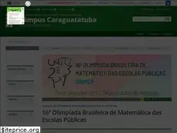 Sites similar to ifspcaraguatatuba.edu.br