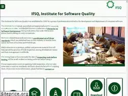 Sites similar to ifsq.org