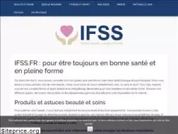 Sites similar to ifss.fr