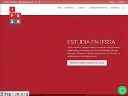 Sites similar to ifssa.edu.ar