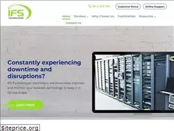 Sites similar to ifstechnologies.com