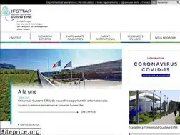 Sites similar to ifsttar.fr
