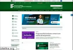 Sites similar to ifsul.edu.br