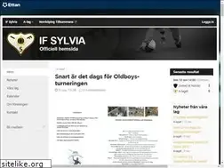 Sites similar to ifsylvia.se
