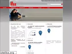 Sites similar to ifsz.hu