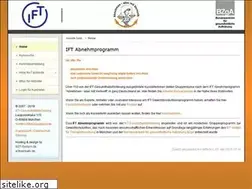 Sites similar to ift-abnehmen.de
