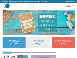 Sites similar to ift.gr
