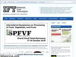 Sites similar to ift.or.id
