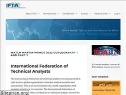 Sites similar to ifta.org