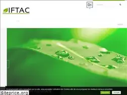 Sites similar to iftac.fr