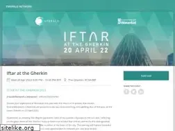 Sites similar to iftar.co.uk