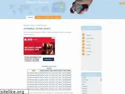 Sites similar to iftarvakti.org