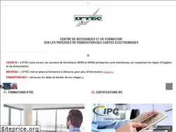 Sites similar to iftec.fr