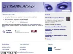 Sites similar to iftek.dk