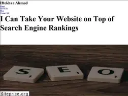 Sites similar to iftekharahmed.com