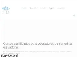 Sites similar to iftem.com