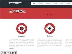 Sites similar to ifter.eu