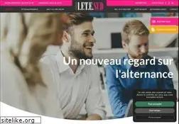Sites similar to iftesud.fr