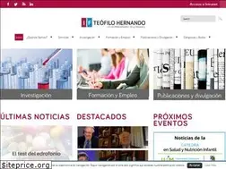 Sites similar to ifth.es