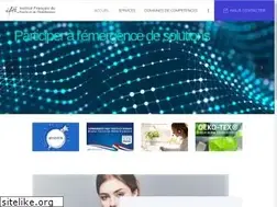 Sites similar to ifth.org