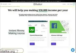 Sites similar to ifthaker.com