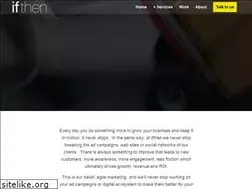 Sites similar to ifthen.biz