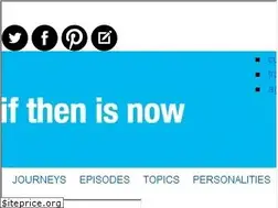 Sites similar to ifthenisnow.eu