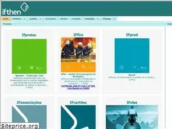 Sites similar to ifthensoftware.com