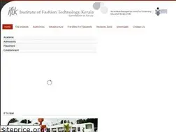 Sites similar to iftk.ac.in