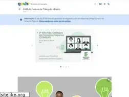 Sites similar to iftm.edu.br