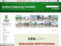 Sites similar to ifto.edu.br