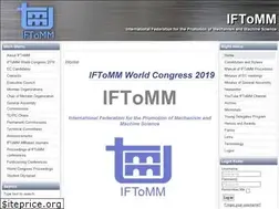 Sites similar to iftomm.net