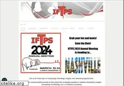 Sites similar to iftps.org