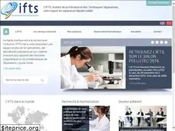 Sites similar to ifts-sls.com