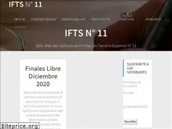 Sites similar to ifts11.com